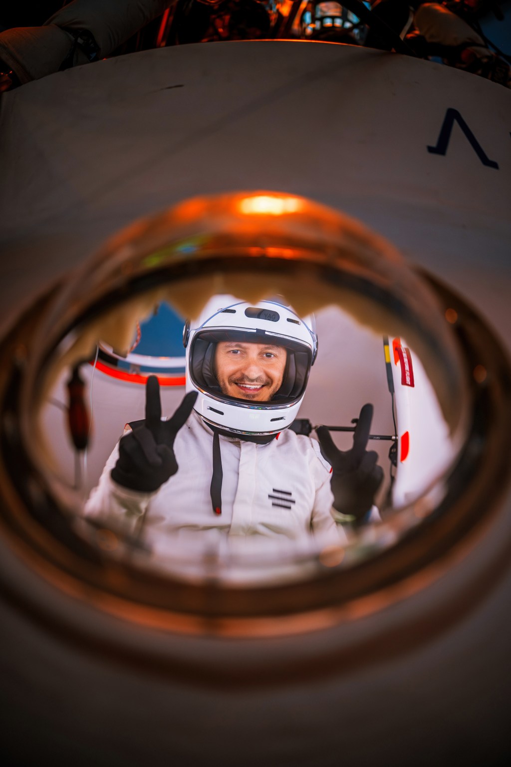 The First DJ To Perform In&nbsp;Space!