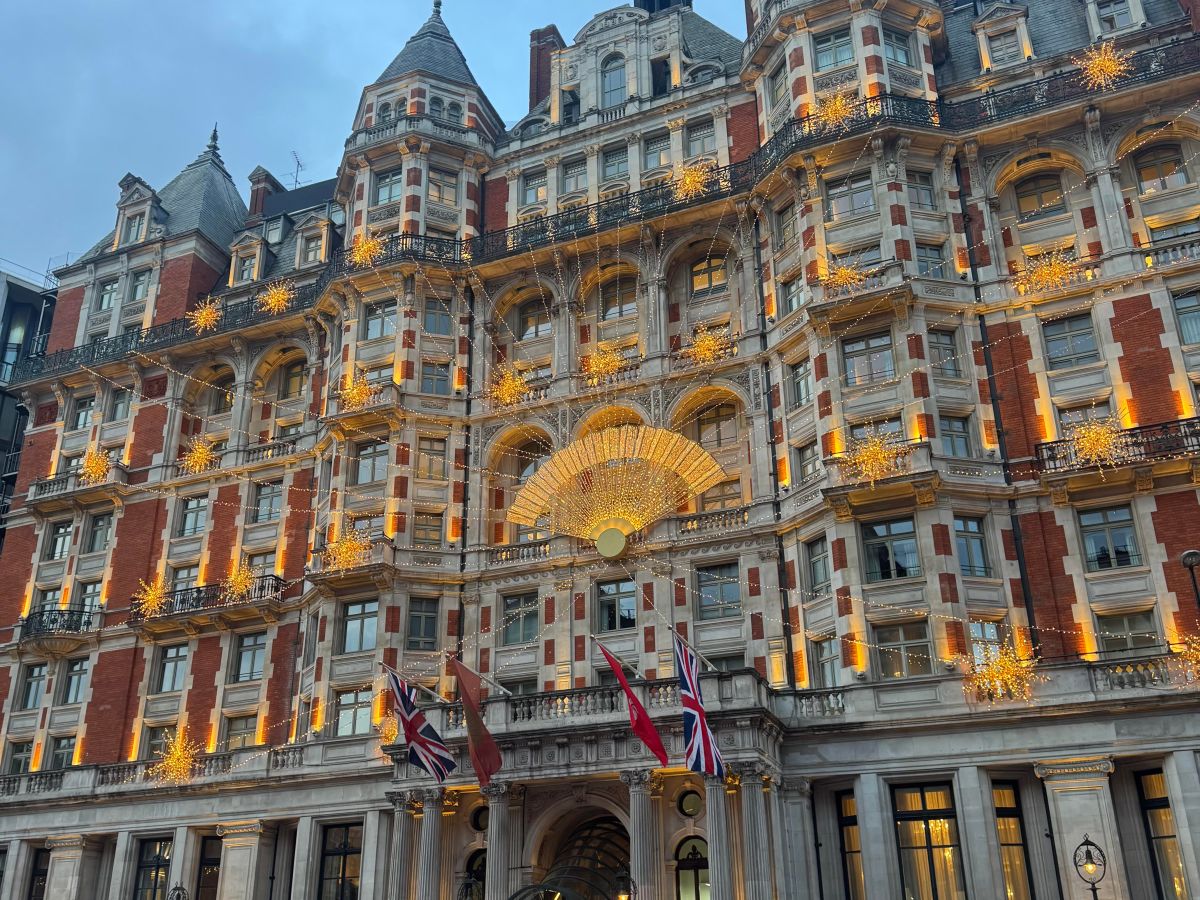 Luxury London 5 Star&nbsp;Hotels