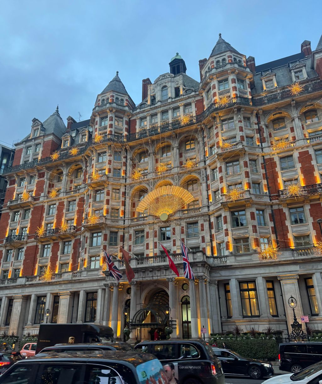 Luxury London 5 Star&nbsp;Hotels