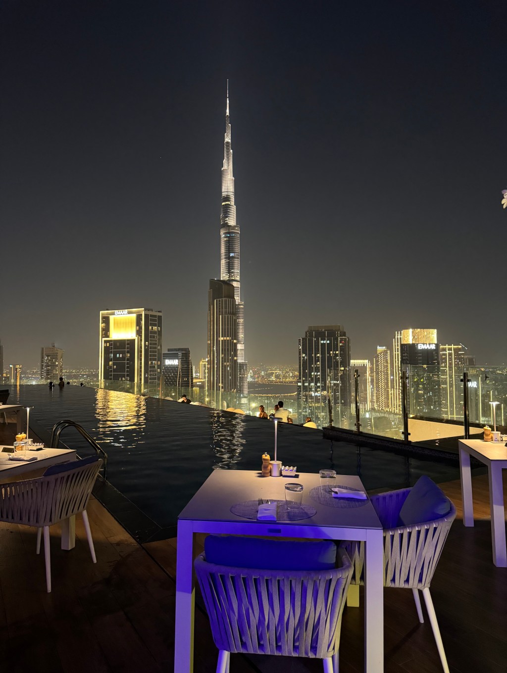 Restaurants With A View –&nbsp;Dubai