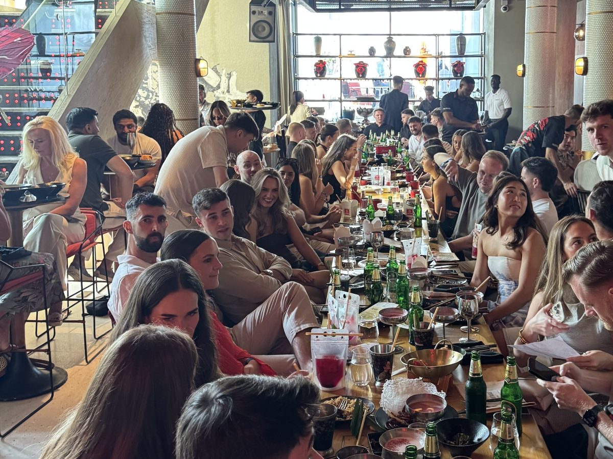 Brunches In Dubai