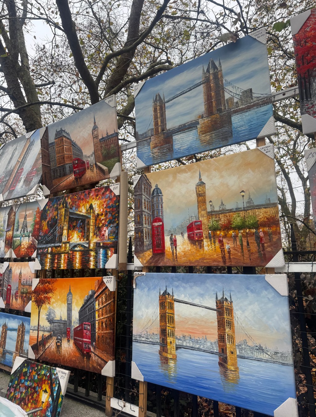 Art Lovers In&nbsp;London