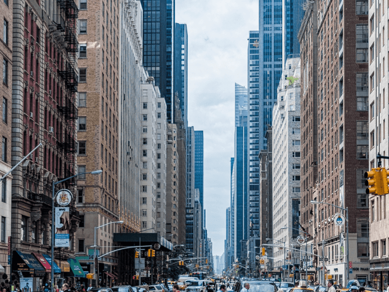 New York, New&nbsp;York…