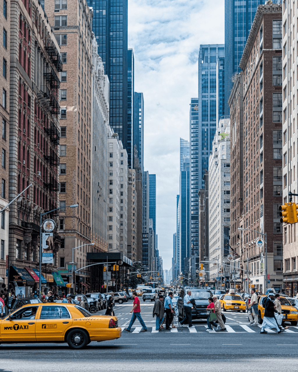 New York, New&nbsp;York…