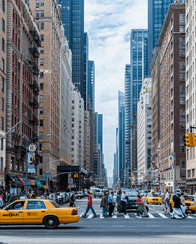 New York, New&nbsp;York…